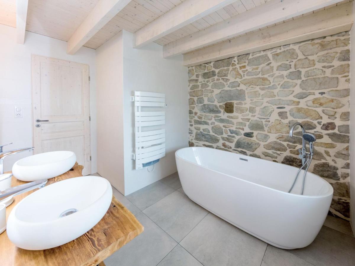 Holiday Home Le Vieux Chene - Cms106 By Interhome Camaret-sur-Mer Exteriör bild