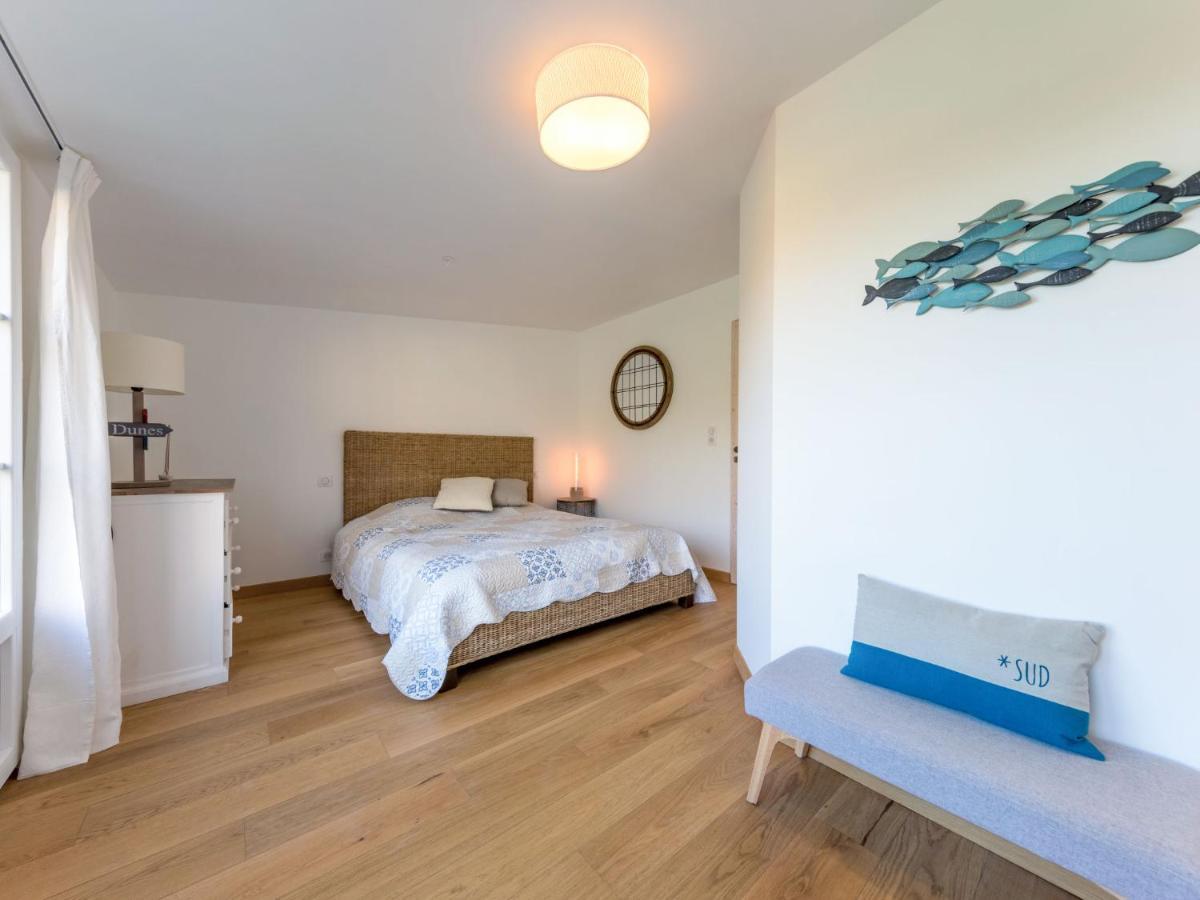 Holiday Home Le Vieux Chene - Cms106 By Interhome Camaret-sur-Mer Exteriör bild