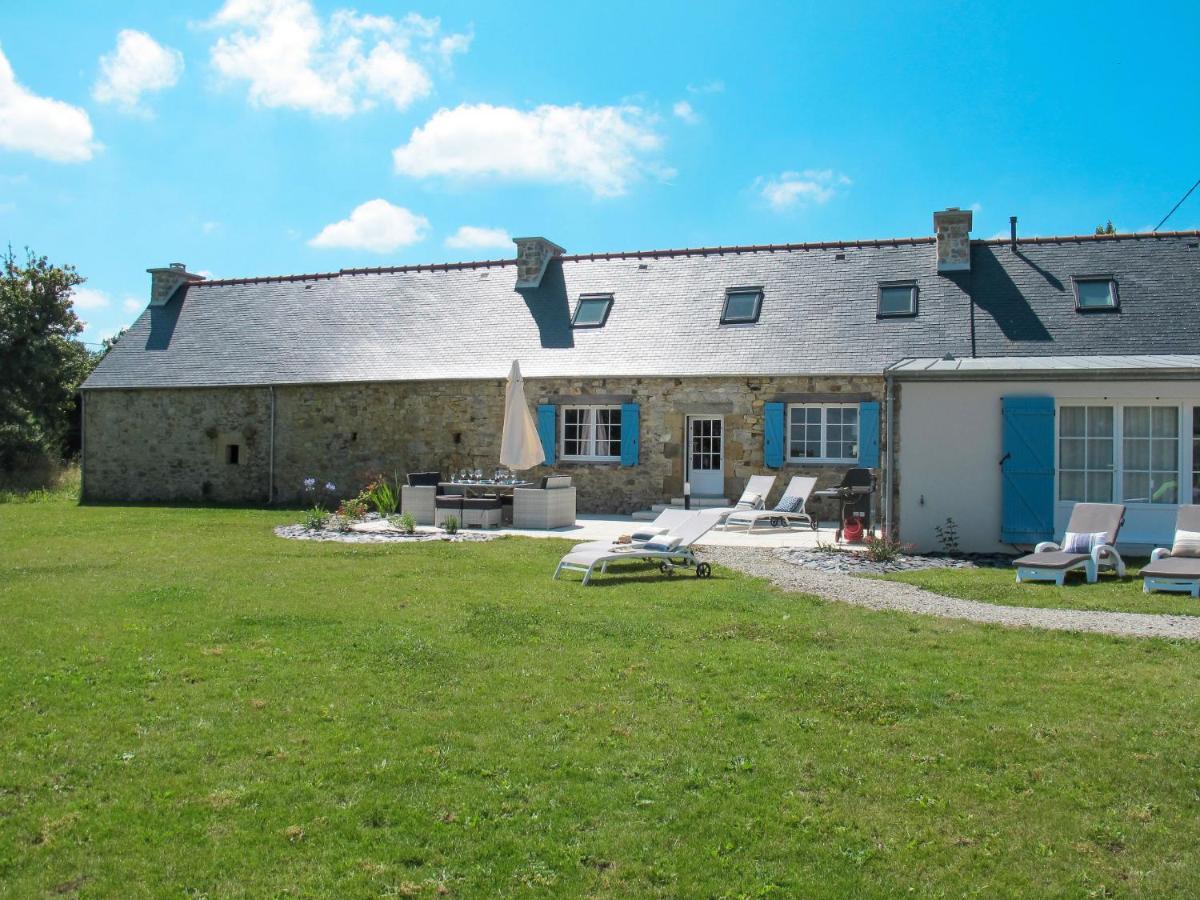 Holiday Home Le Vieux Chene - Cms106 By Interhome Camaret-sur-Mer Exteriör bild