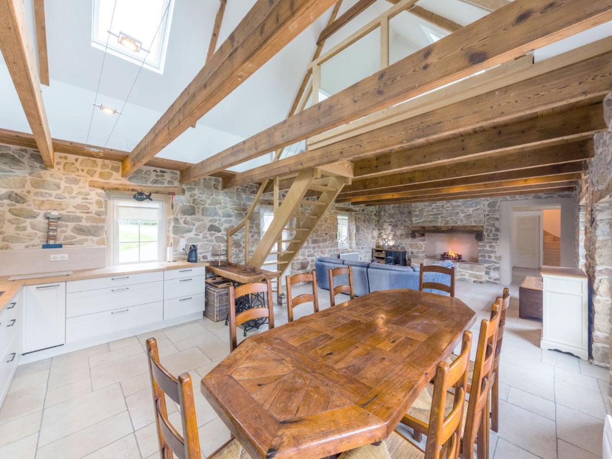 Holiday Home Le Vieux Chene - Cms106 By Interhome Camaret-sur-Mer Exteriör bild