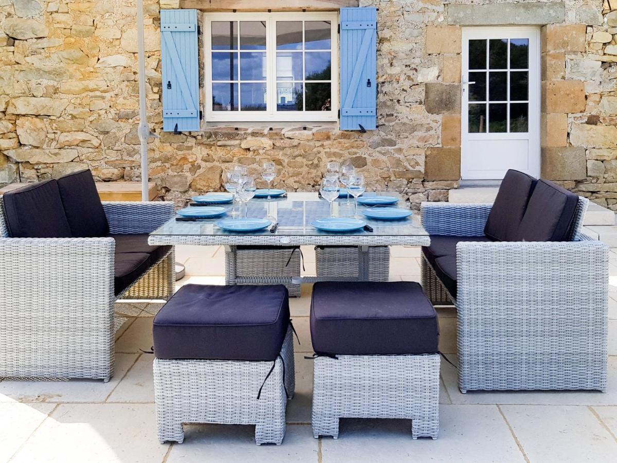 Holiday Home Le Vieux Chene - Cms106 By Interhome Camaret-sur-Mer Exteriör bild