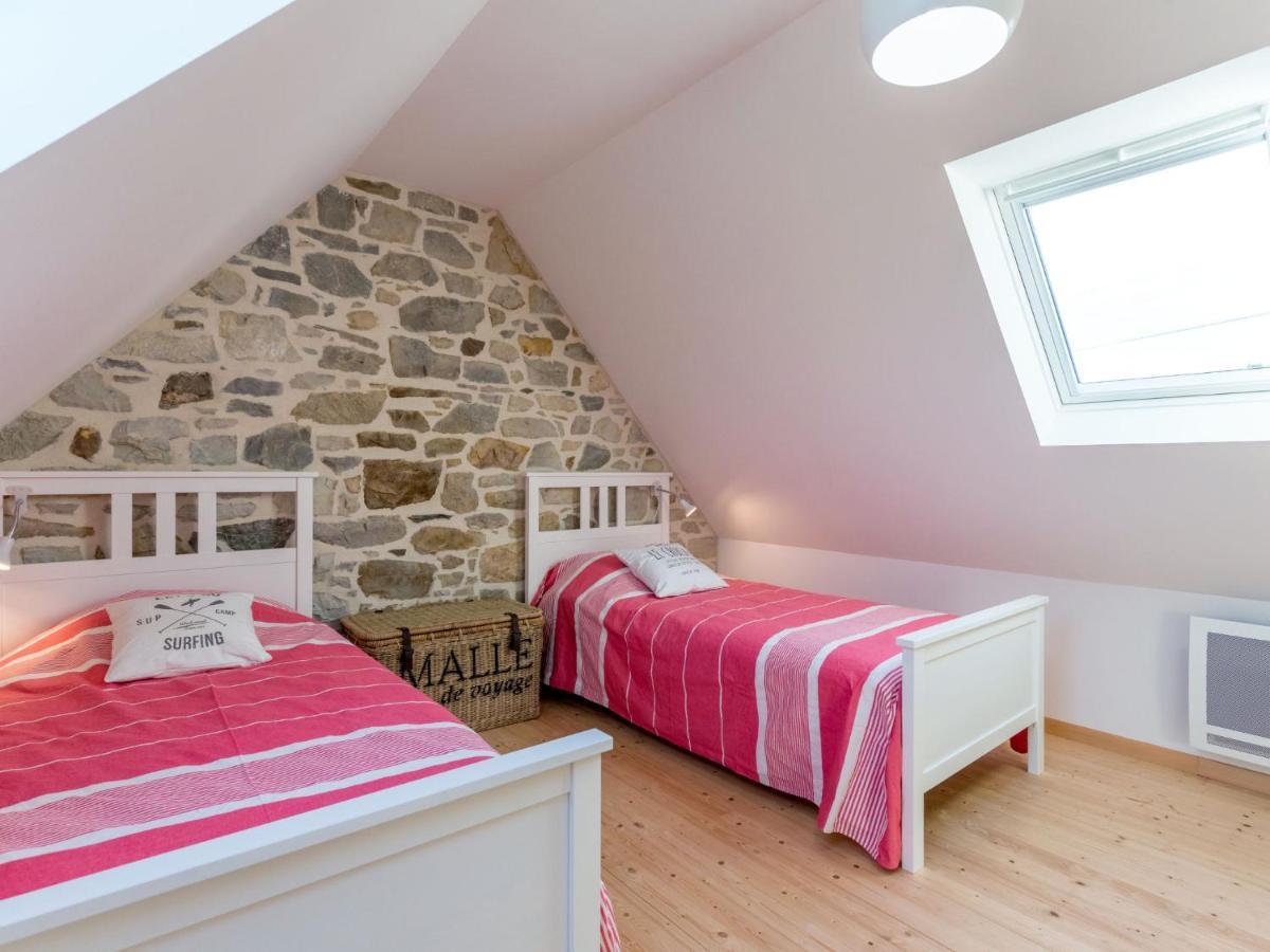 Holiday Home Le Vieux Chene - Cms106 By Interhome Camaret-sur-Mer Exteriör bild