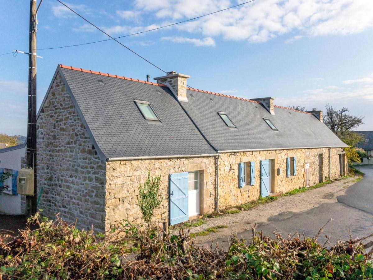 Holiday Home Le Vieux Chene - Cms106 By Interhome Camaret-sur-Mer Exteriör bild